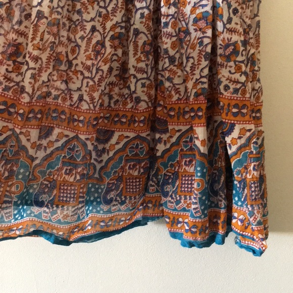 Loose tank top - Picture 2 of 4